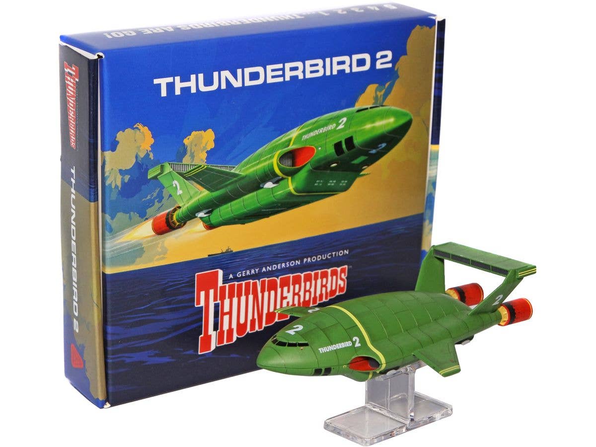 Thunderbird 2 Miniature Edition