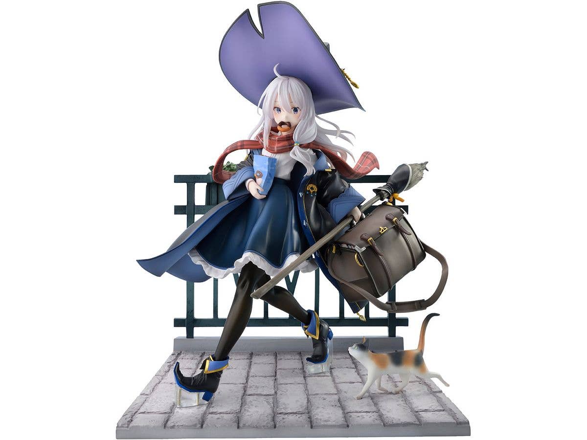 Wandering Witch: The Journey of Elaina: Elaina DX Ver. (Reissue)