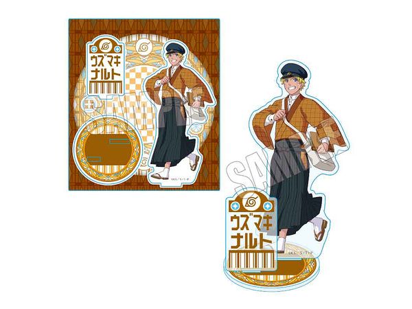 Naruto Shippuden: Acrylic Stand / Uzumaki Naruto Shosei Style Ver.
