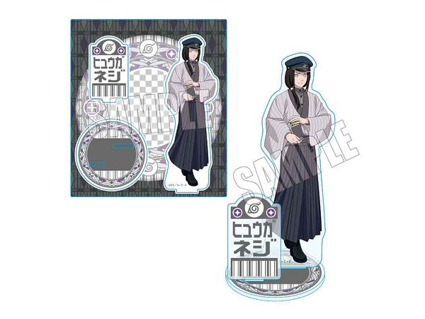 Naruto Shippuden: Acrylic Stand / Neji Hyuga Student Style Ver.