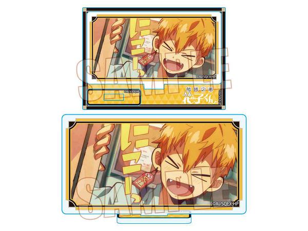 Toilet-Bound Hanako-Kun: Memories Mini Stand Part 1 Minamoto Hikaru