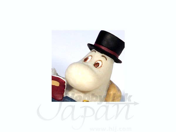 Moominpappa