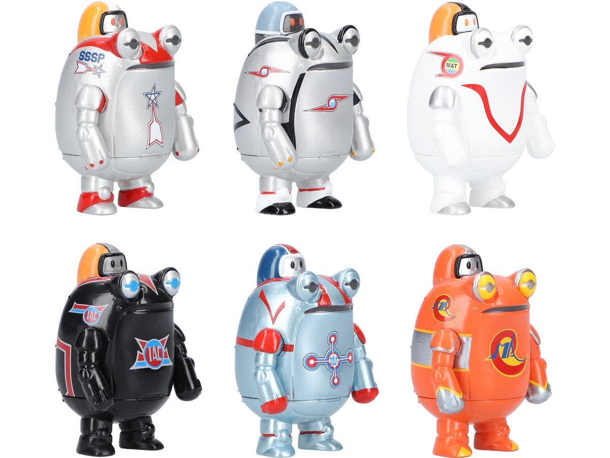 Kerounen the BOX TOY Ultra Series EDITION 1Box 6pcs