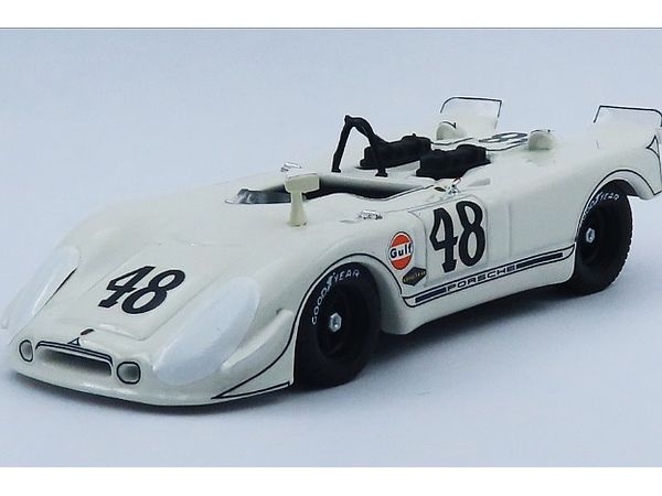Porsche 908/02 FLUNDER 12 Hours 1970 2nd Place #48 McQueen/Revson