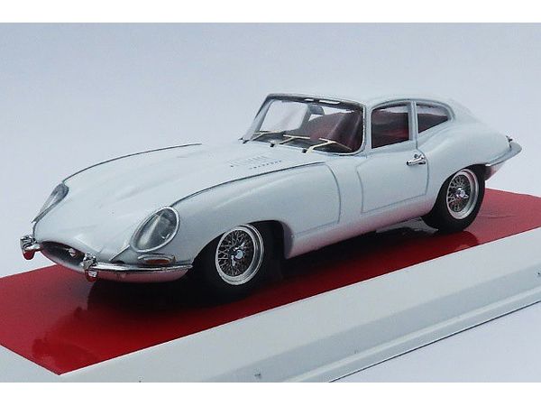 Jaguar E-Type Coupe 1963 Eva Kant Personal Car