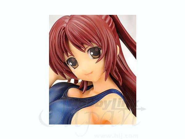 Tamaki Kousaka PVC Sports Lesson Swimming Version