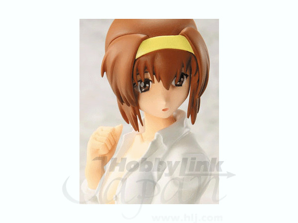 Katsuki Arisaka PVC White