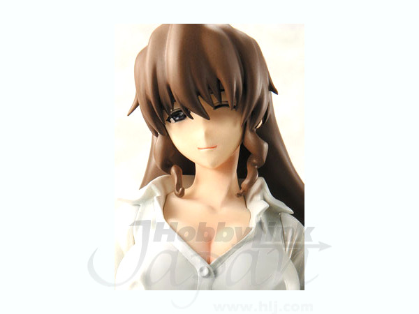 Hatsune Arisaka PVC White