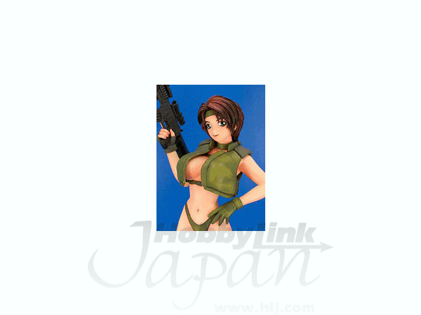 Battle Girl Mil-Alpha