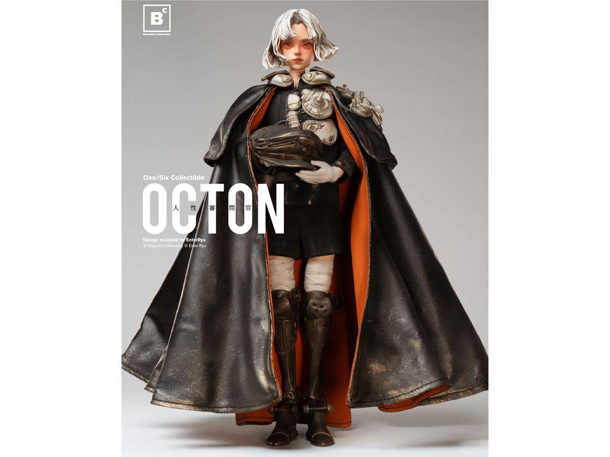 OCTON Series Inquisitor of Humanity Ton