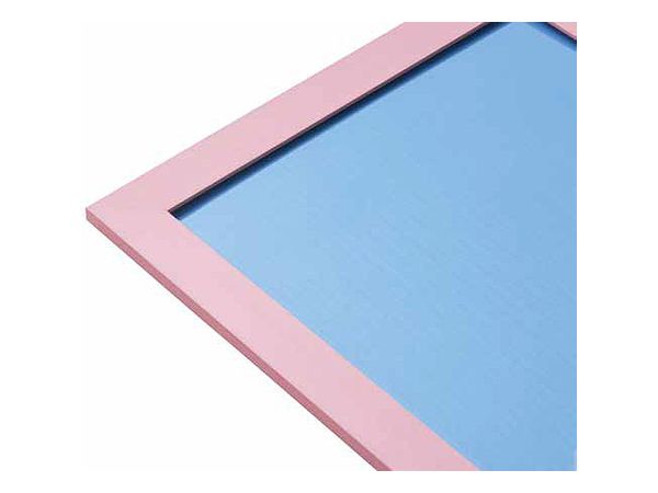NEW Flat Panel 054P Rose Pink (53 x 38cm)