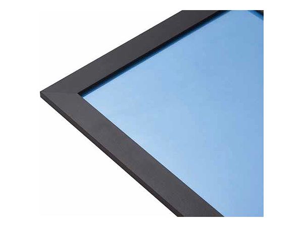 NEW Flat Panel 054T Chocolate Brown (53 x 38cm)