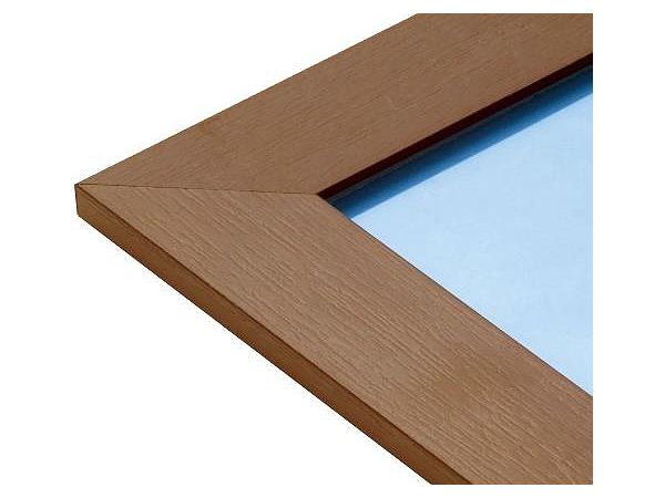 Jigsaw Puzzle: Flat Panel 107L Light Brown