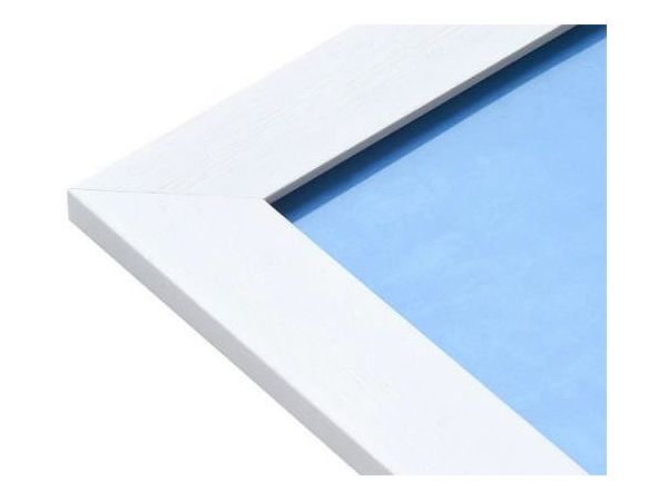 Jigsaw Puzzle: Flat Panel 107H White