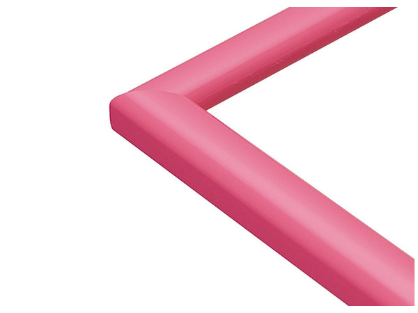 Jigsaw Puzzle Natural Panel Pink : 14.7 x 10cm