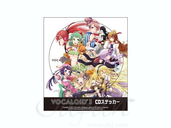 Vocaloid 3 Diva 1000pcs | HLJ.com