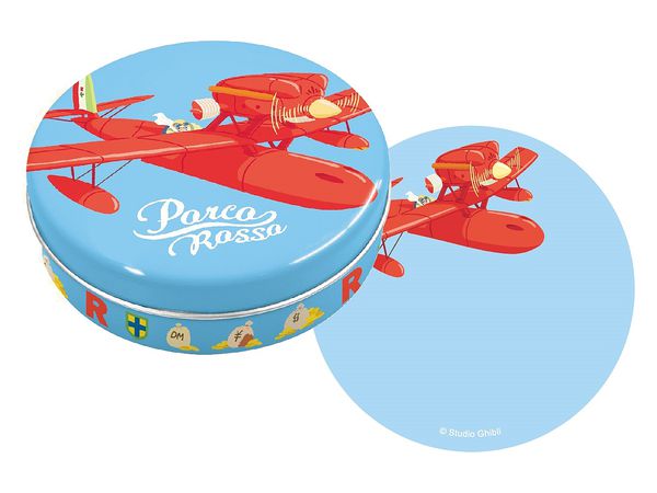 Porco Rosso: Fusen Can (Sticky Note) Savoia