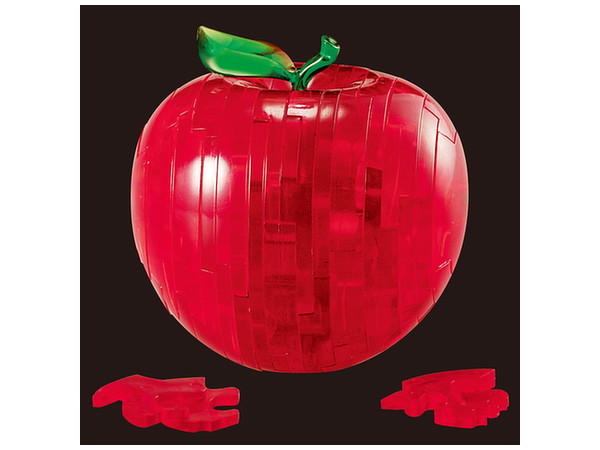 Crystal Puzzle Apple