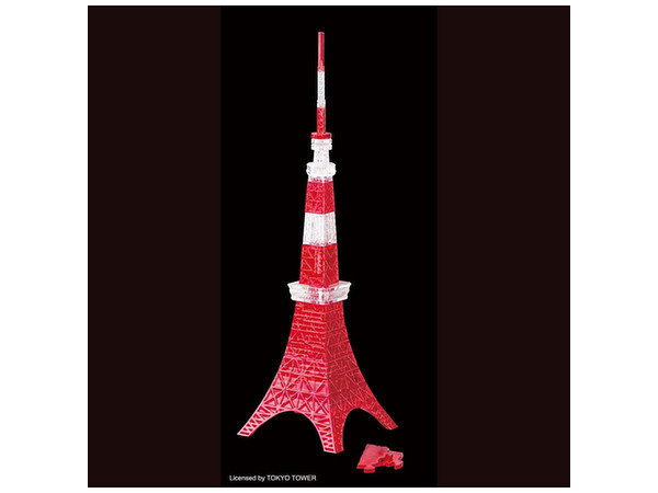 Crystal Puzzle Tokyo Tower