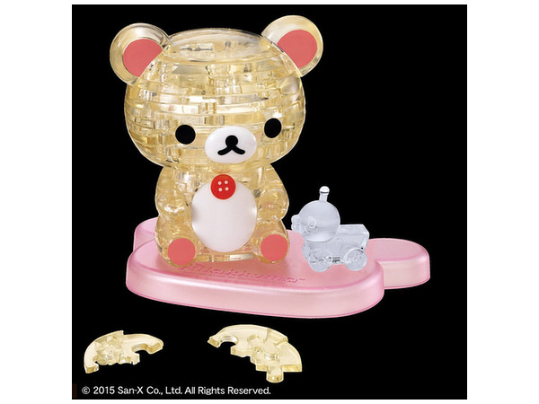 Crystal Puzzle Korilakkuma