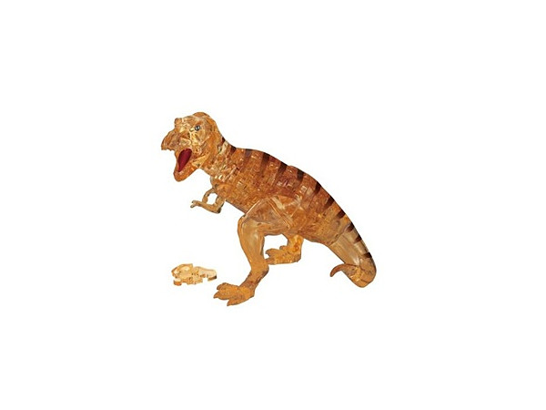 Crystal Puzzle: T-REX Brown 49pcs