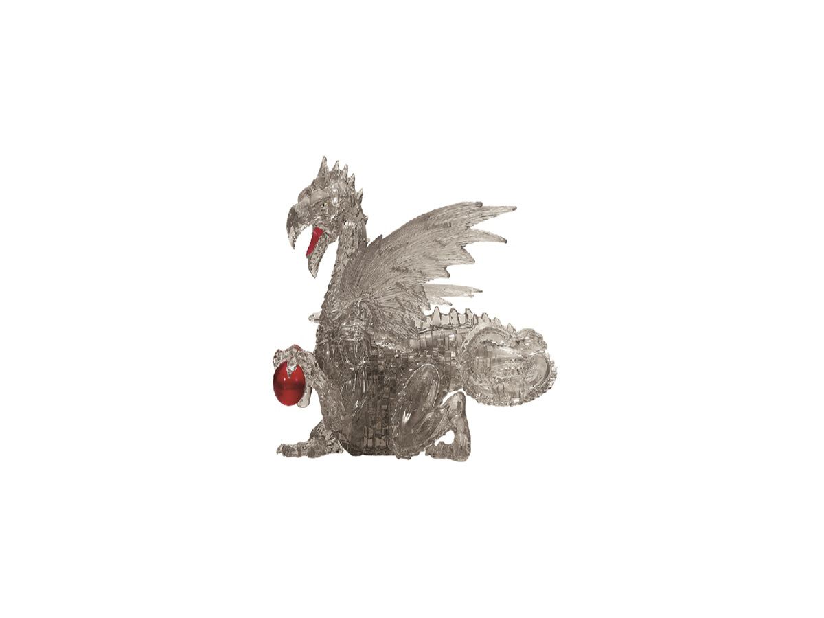 Crystal Puzzle: Black Dragon