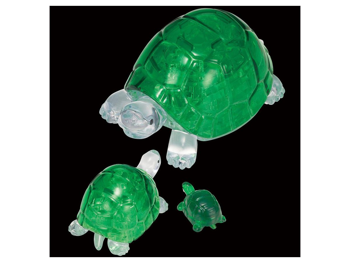 Crystal Puzzle: Turtle 36pcs