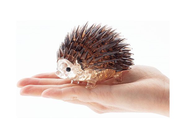 Jigsaw Puzzle: Hedgehog 55P