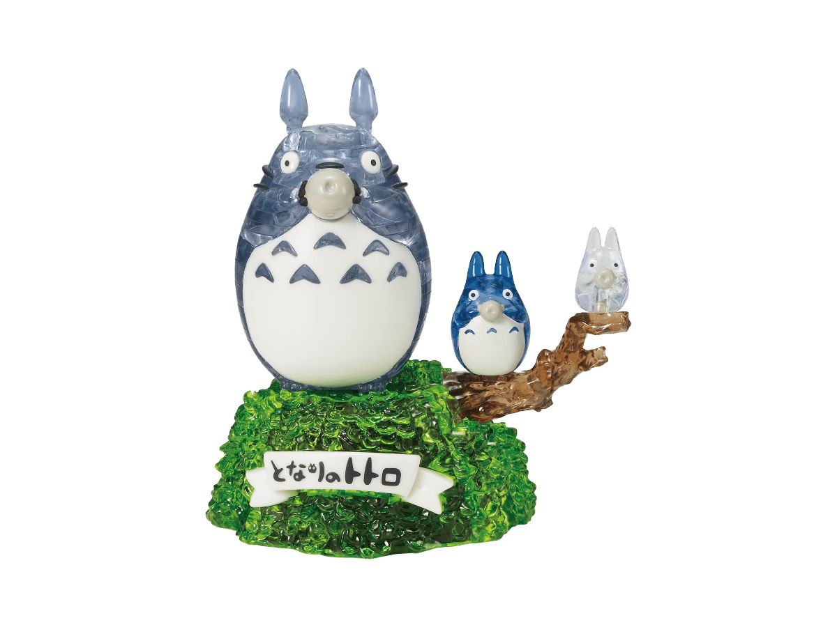 Crystal Puzzle: Totoro Ocarina Tone 65p