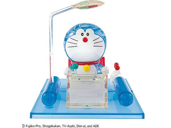 Jigsaw Puzzle: Doraemon Time Machine 51pcs