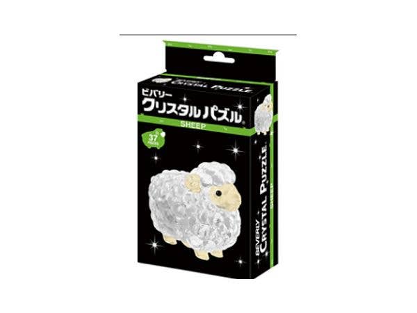 Crystal Puzzle Sheep 37pcs