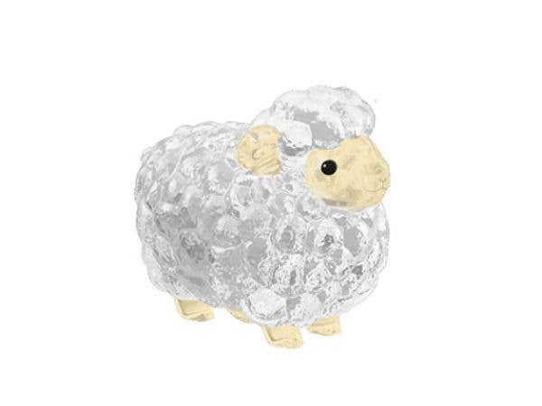 Crystal Puzzle Sheep 37pcs