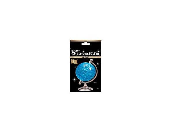 Crystal Puzzle Globe 41pcs