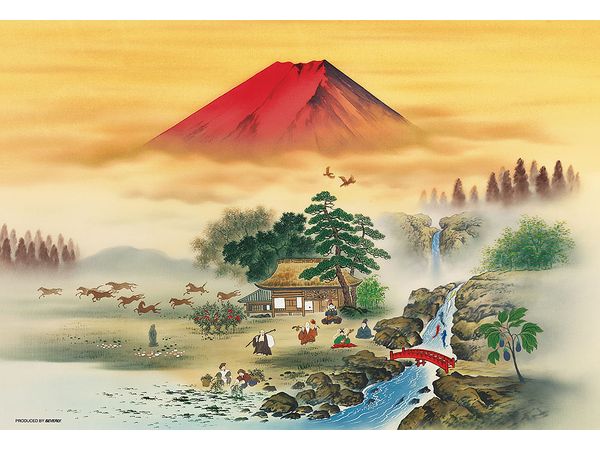 Jigsaw Puzzle: Juzenzu 300pcs (38 x 26cm)