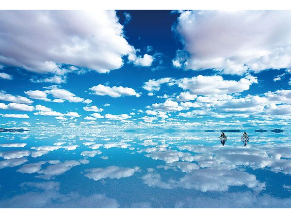 Uyuni Salt Flats 300pcs (380 x 260mm)