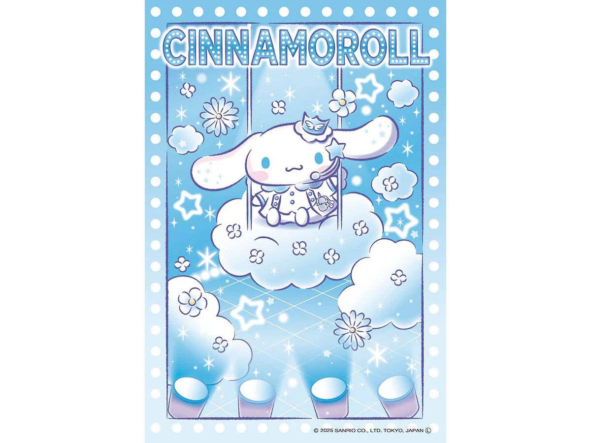 Sanrio Idol Cinnamoroll 108Mpcs (147 x 100mm)