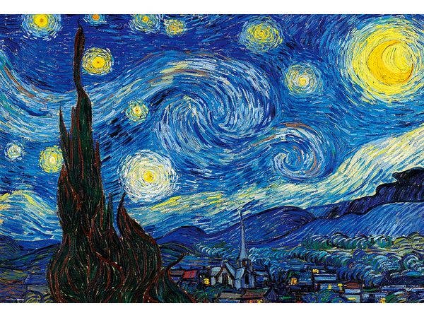 Starry Night 300pcs (380 x 260mm)