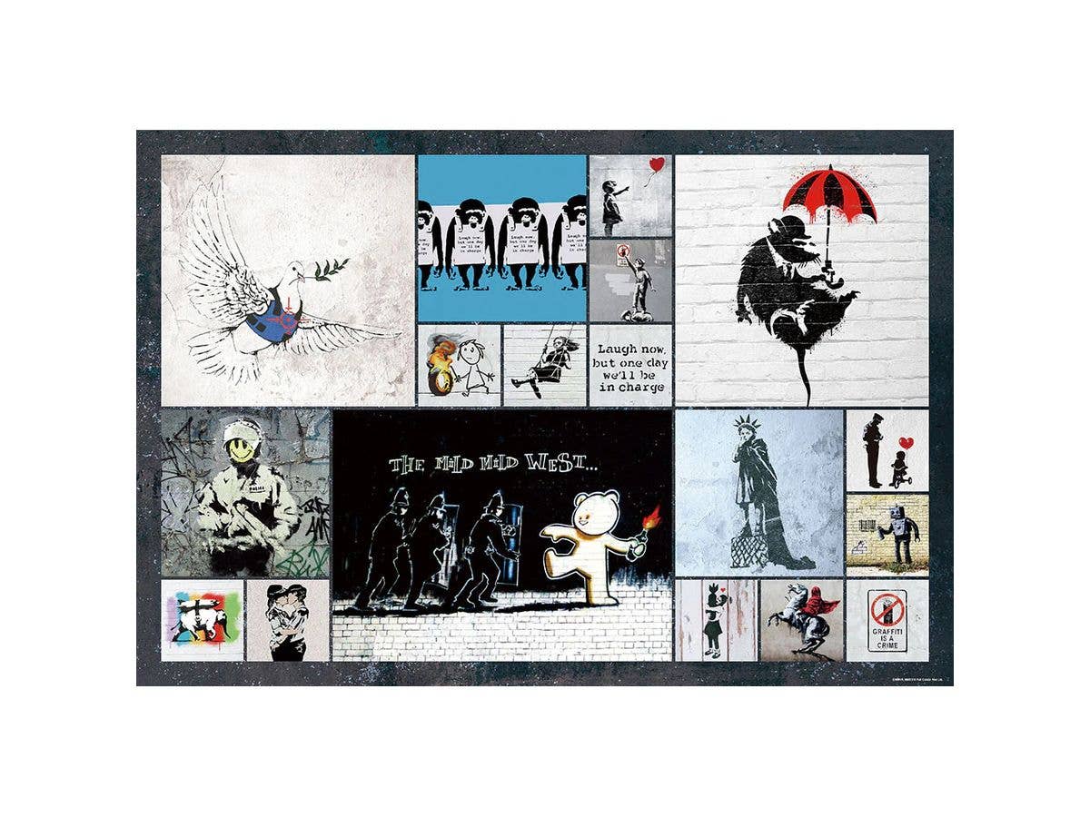 Gallery 1000pcs (720 x 490 mm)