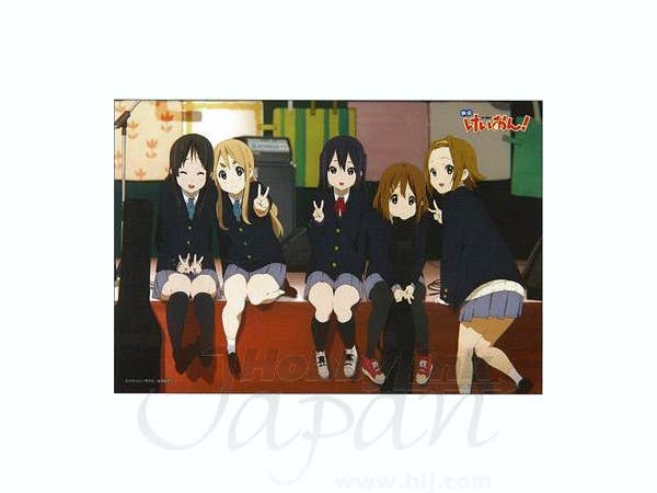 K-On! The Movie/ Much Memory 300pcs