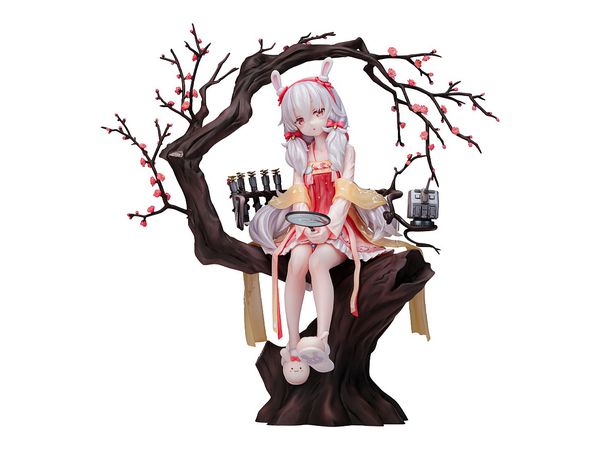 Azur Lane Laffey 'Rabbit Waiting for Spring' Ver. Figure