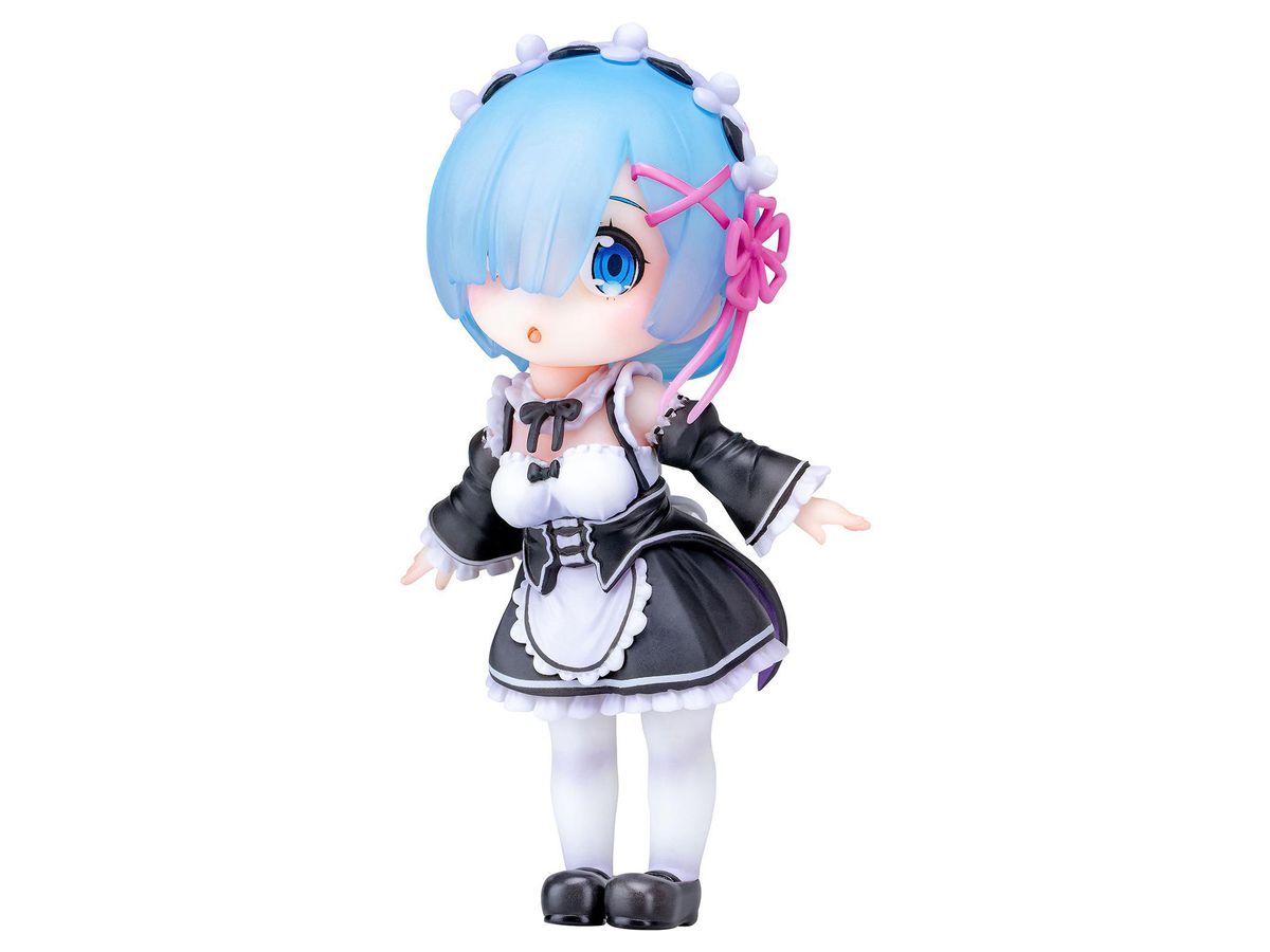 Re: Zero Rem Deformed Figure (Reissue)