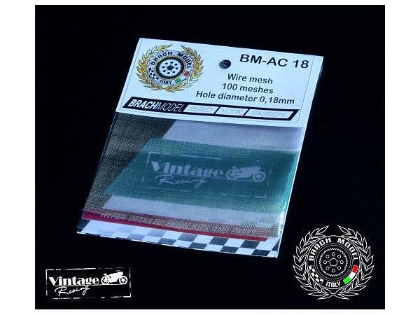 Metal Mesh (100 Mesh / Mesh Opening 0.18mm)