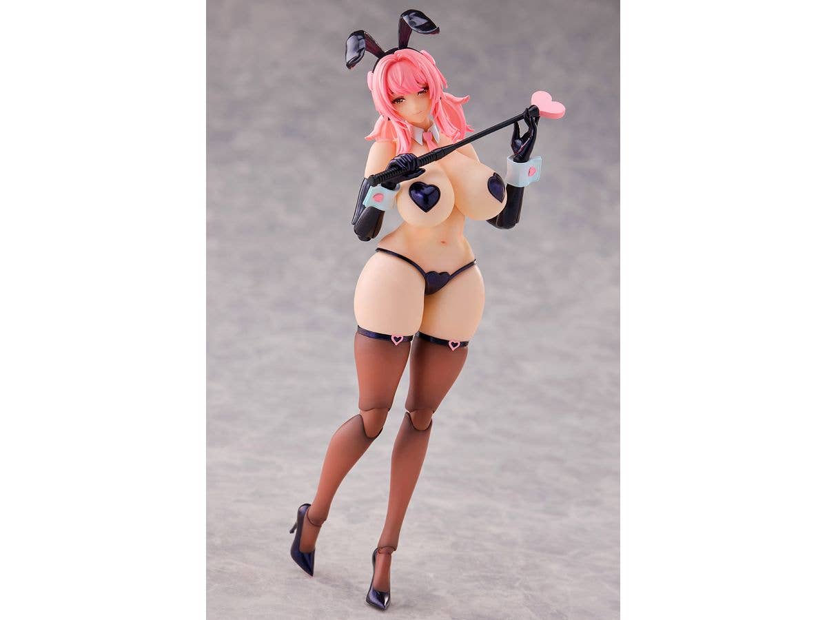 Reverse Bunny Girl Nicole