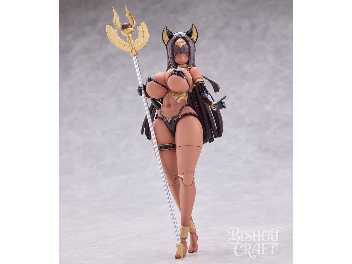 Isekai Emaki Egyptian Goddess