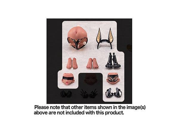 Isekai Emaki Egyptian Goddess Optional Parts Set