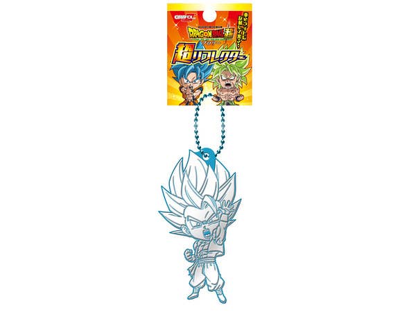 Dragon Ball Super: Broly: Super Reflector Gogeta