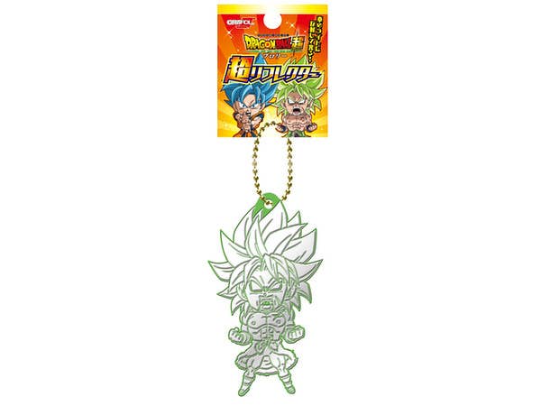 Dragon Ball Super: Broly: Super Reflector Broly