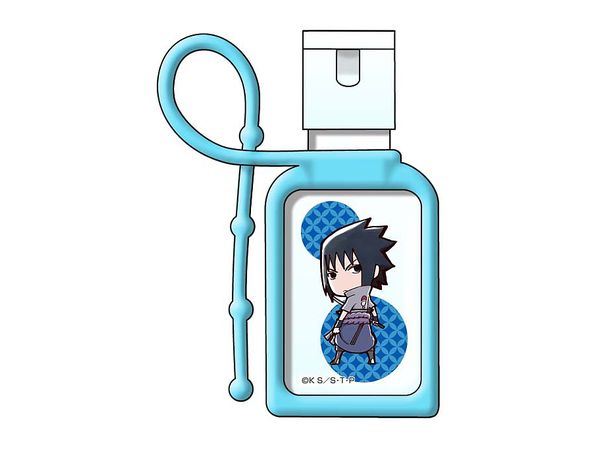 Naruto: Shippuden: Hand Gel Sasuke