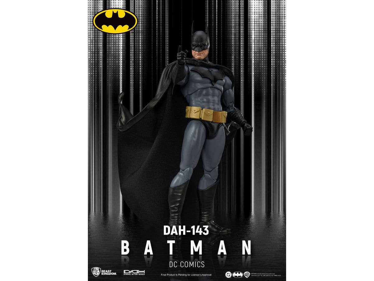 DAH-143 DC Comics Batman