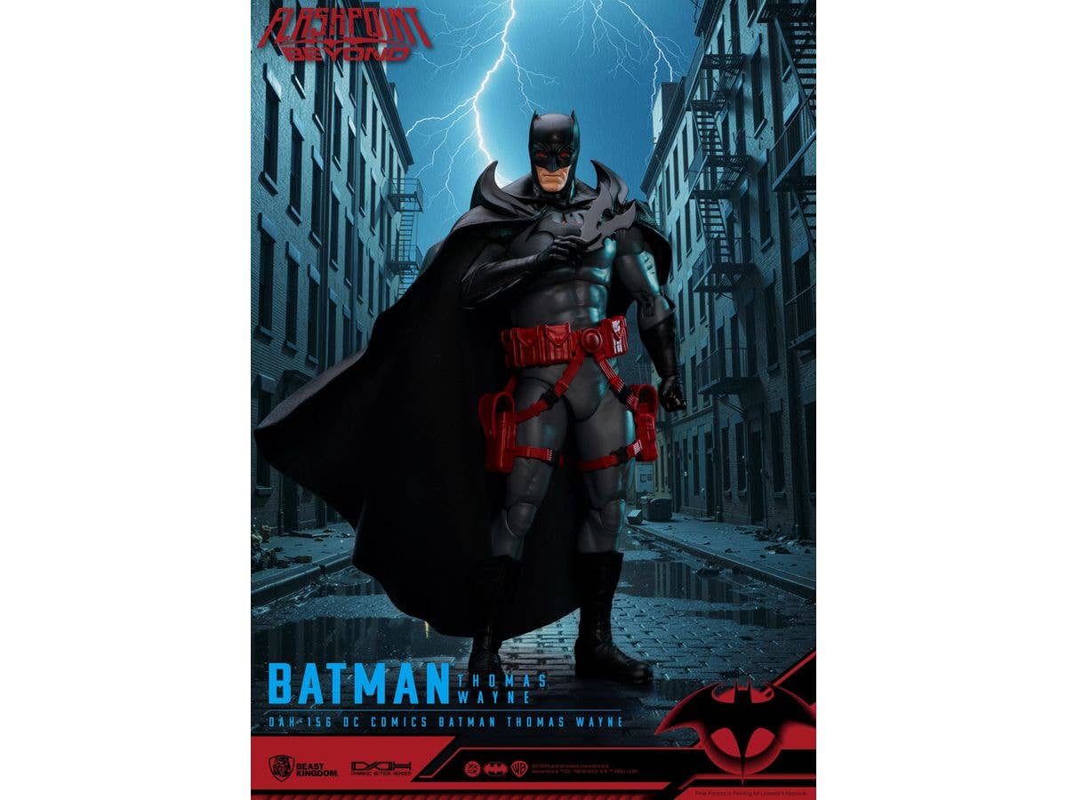 DAH-156 DC Comics Batman Thomas Wayne
